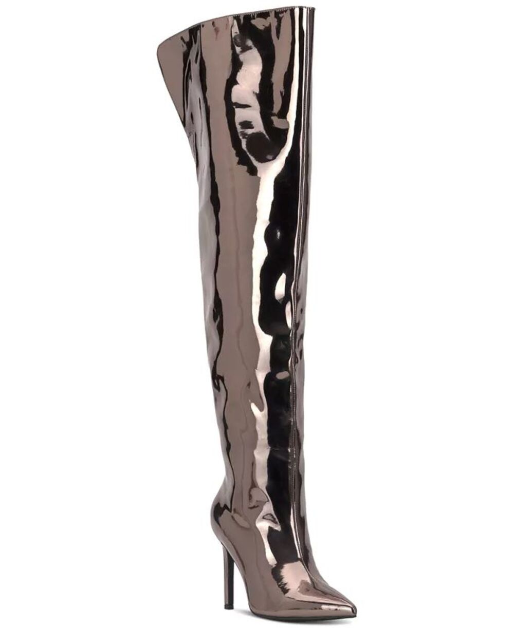 INC International Concepts Women's Over The Knee Boots | size 7 M | New In Box